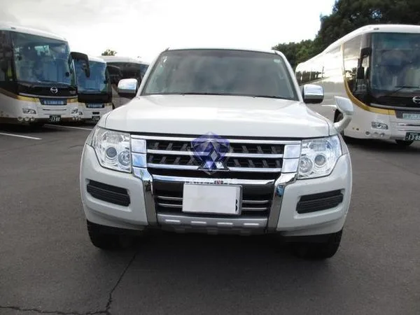 2015 Mitsubishi Pajero