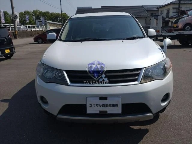 2007 Mitsubishi Outlander