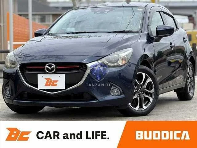 2014 Mazda Demio
