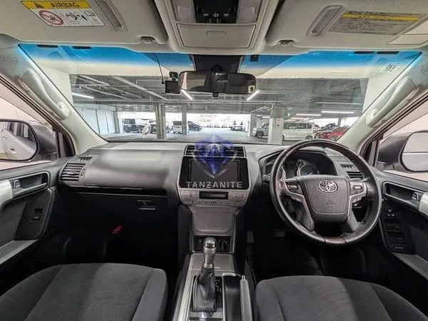 2017 Toyota Land Cruiser Prado