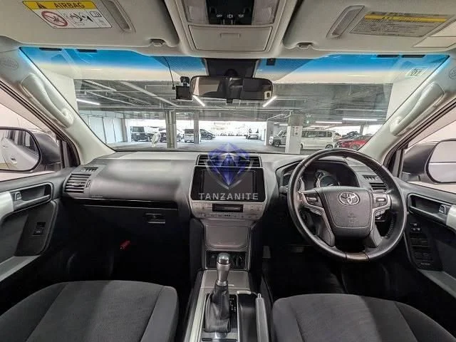 2017 Toyota Land Cruiser Prado