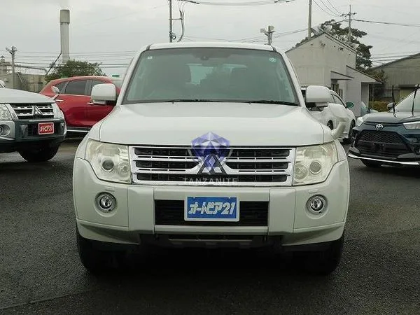 2011 Mitsubishi Pajero