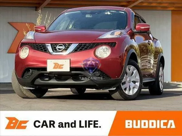 2015 Nissan Juke