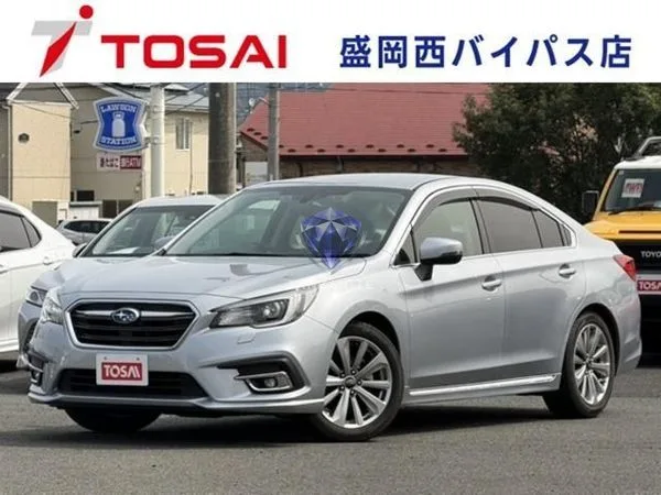 2019 Subaru Legacy B4