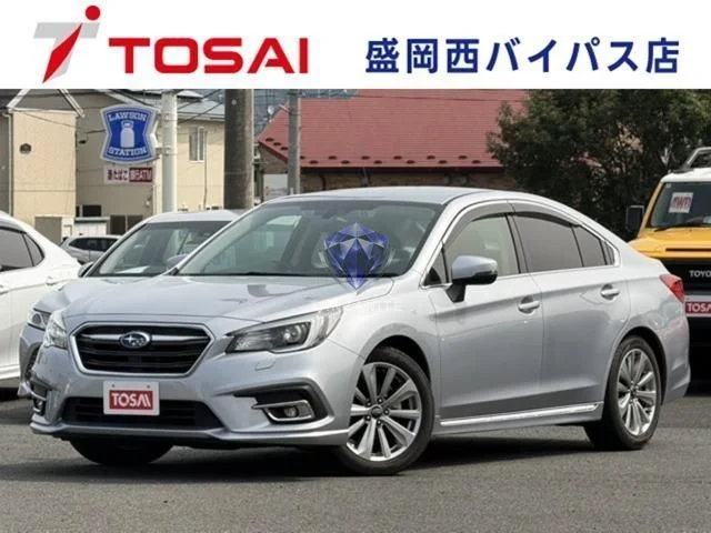 2019 Subaru Legacy B4