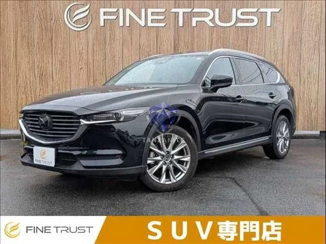 2017 Mazda CX8