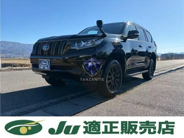 2021 Toyota Land Cruiser Prado