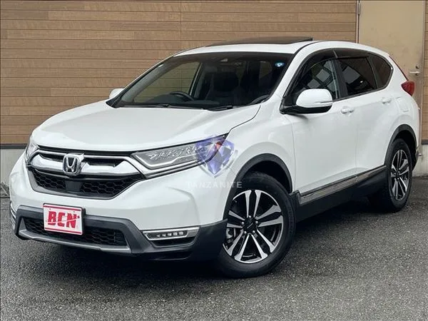 2020 Honda CR-V