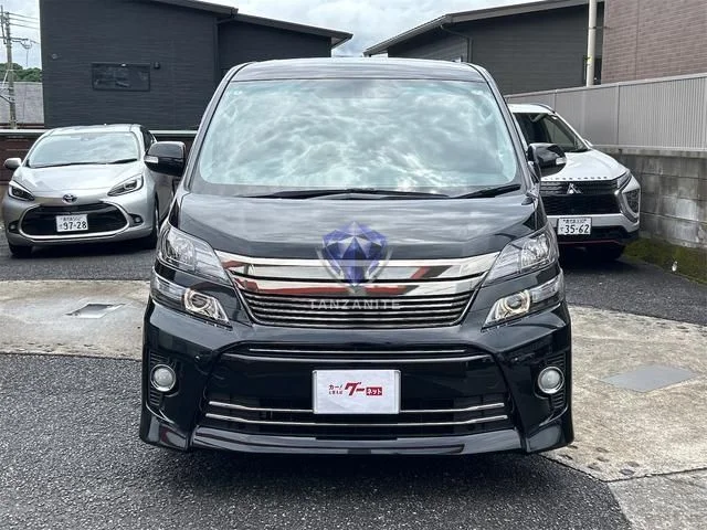 2014 Toyota Vellfire