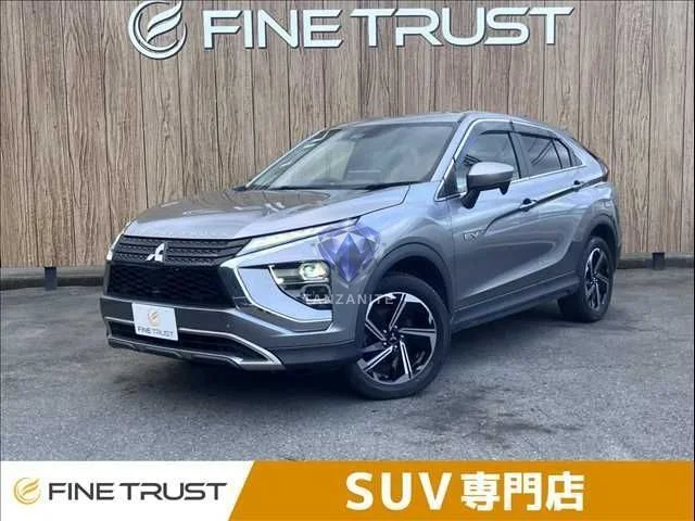 2021 Mitsubishi Eclipse Cross