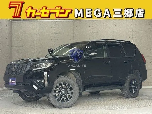 2023 Toyota Land Cruiser Prado