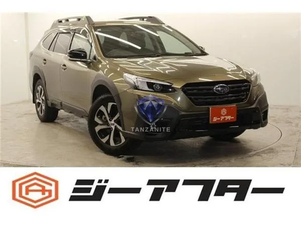 2021 Subaru Legacy Outback
