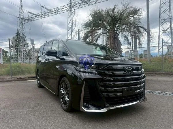 2023 Toyota Vellfire