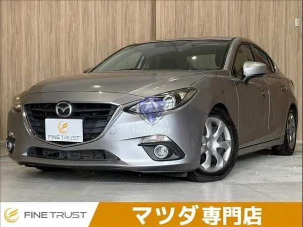 2016 Mazda Axela