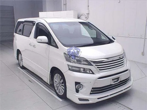 2014 Toyota Vellfire