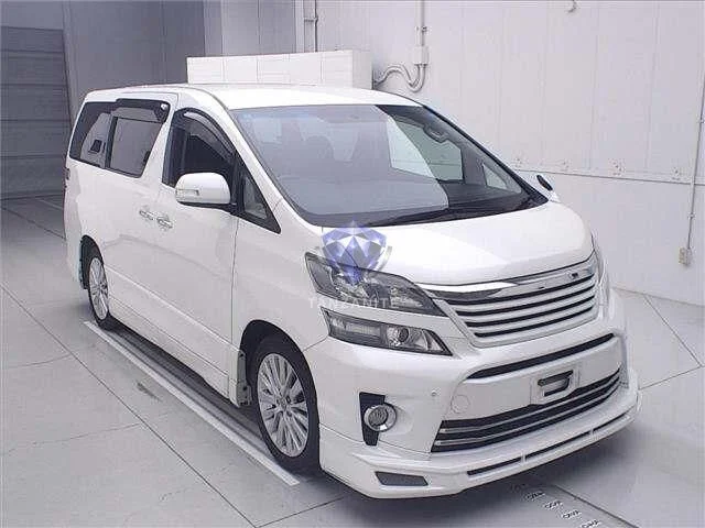 2014 Toyota Vellfire