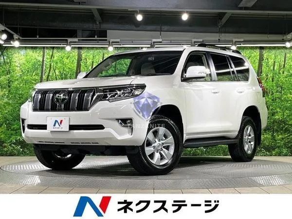 2023 Toyota Land Cruiser Prado