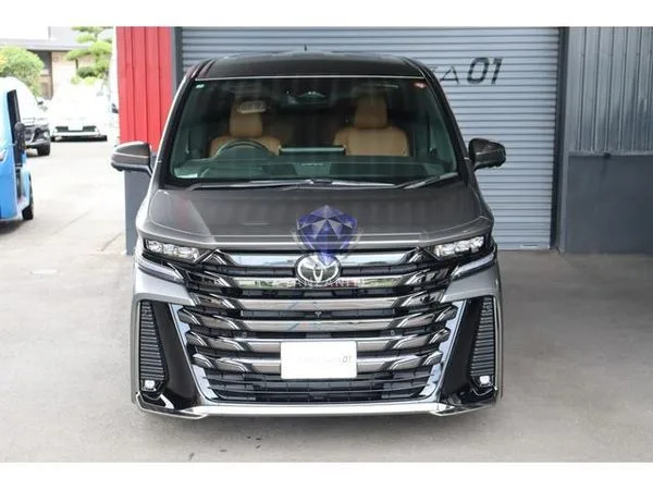 2025 Toyota Vellfire