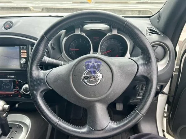 2013 Nissan Juke