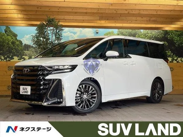 2025 Toyota Vellfire