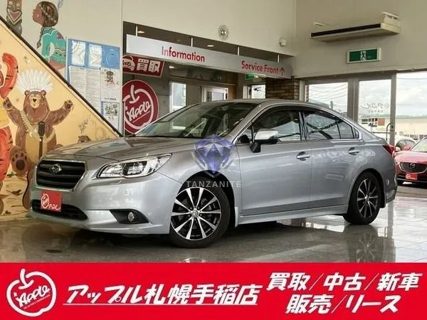 2016 Subaru Legacy B4