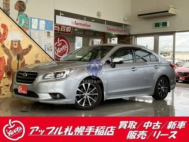 2016 Subaru Legacy B4