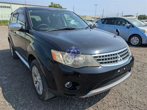 2008 Mitsubishi Outlander