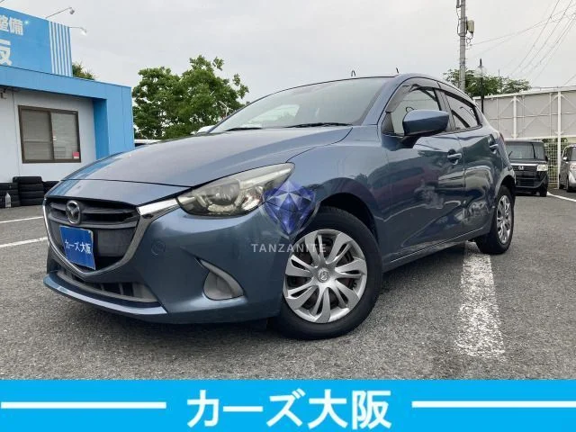 2015 Mazda Demio