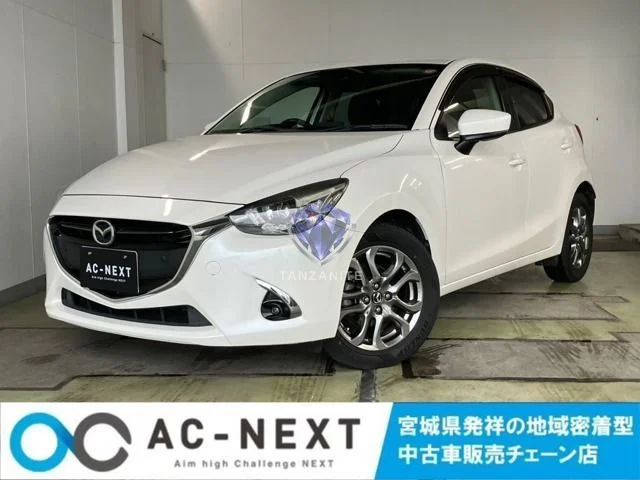 2018 Mazda Demio