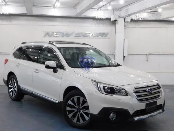 2016 Subaru Legacy Outback
