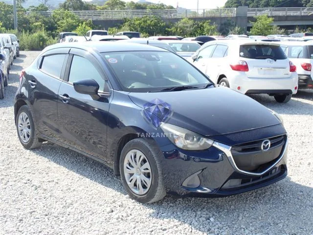 2015 Mazda Demio