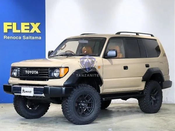 1997 Toyota Land Cruiser Prado