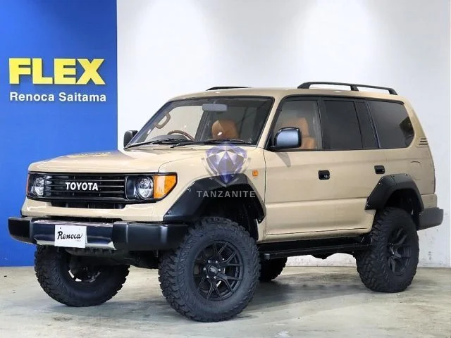 1997 Toyota Land Cruiser Prado