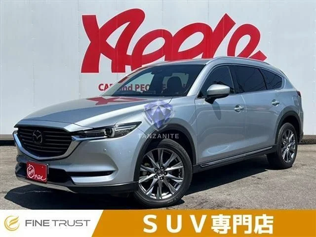 2018 Mazda CX8