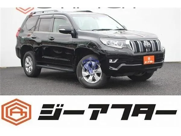 2018 Toyota Land Cruiser Prado