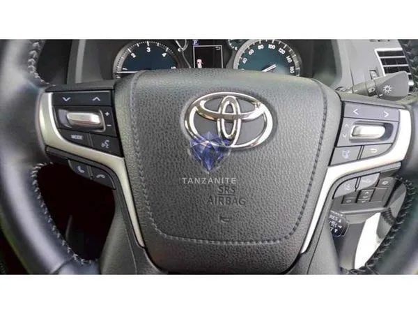 2021 Toyota Land Cruiser Prado