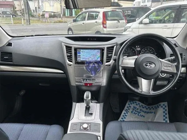 2012 Subaru Legacy B4