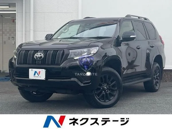 2023 Toyota Land Cruiser Prado