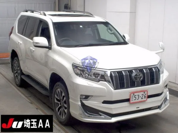 2023 Toyota Land Cruiser Prado