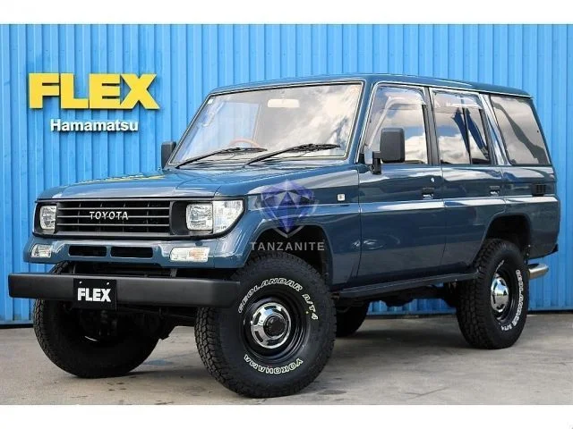 1995 Toyota Land Cruiser Prado