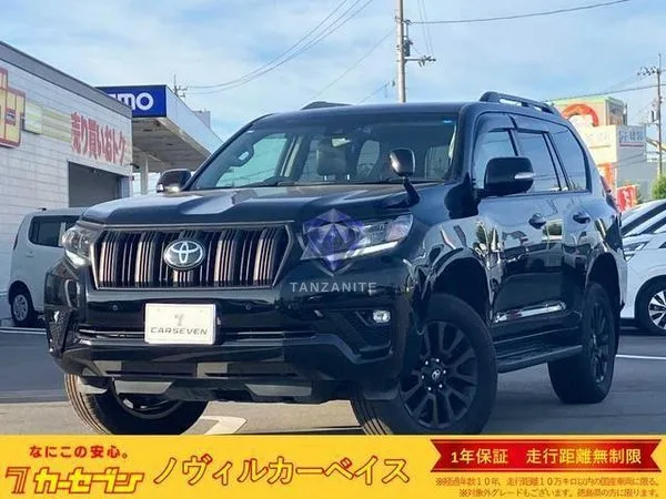 2023 Toyota Land Cruiser Prado
