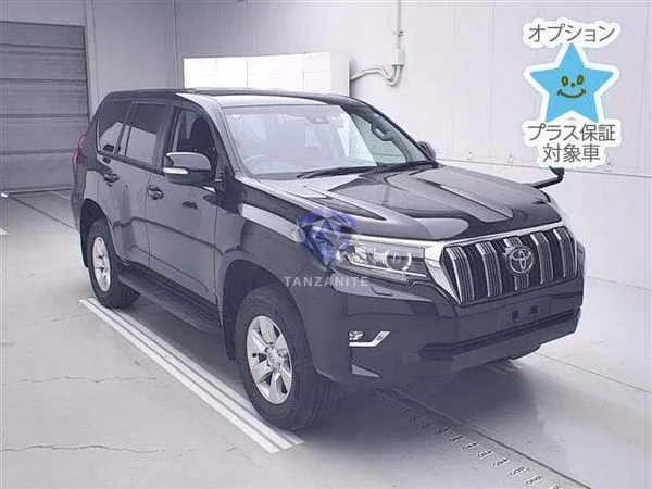 2022 Toyota Land Cruiser Prado
