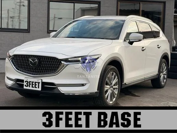 2022 Mazda CX8