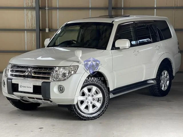 2011 Mitsubishi Pajero
