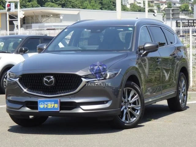 2021 Mazda CX8
