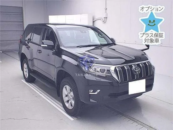 2021 Toyota Land Cruiser Prado
