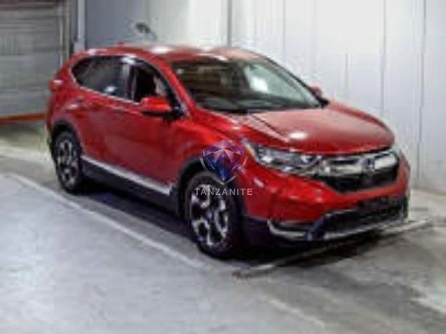 2022 Honda CR-V
