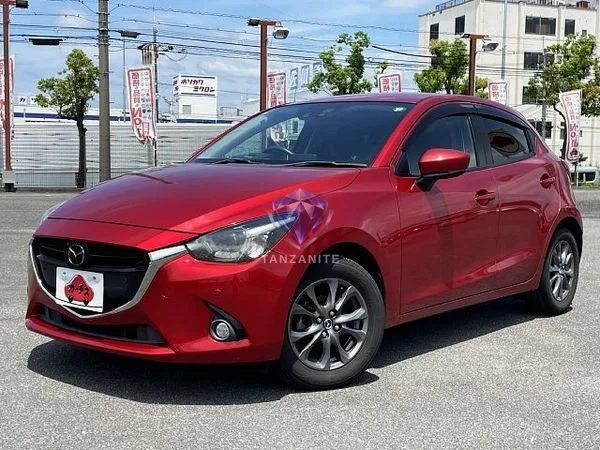 2017 Mazda Demio