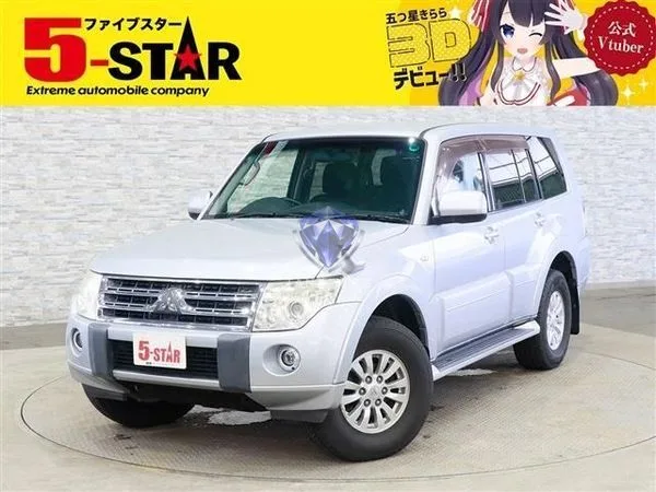 2011 Mitsubishi Pajero
