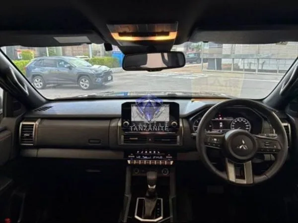 2024 Mitsubishi Triton